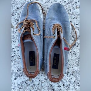 Polo Ralph Lauren Vaughn Deck Shoes Mens